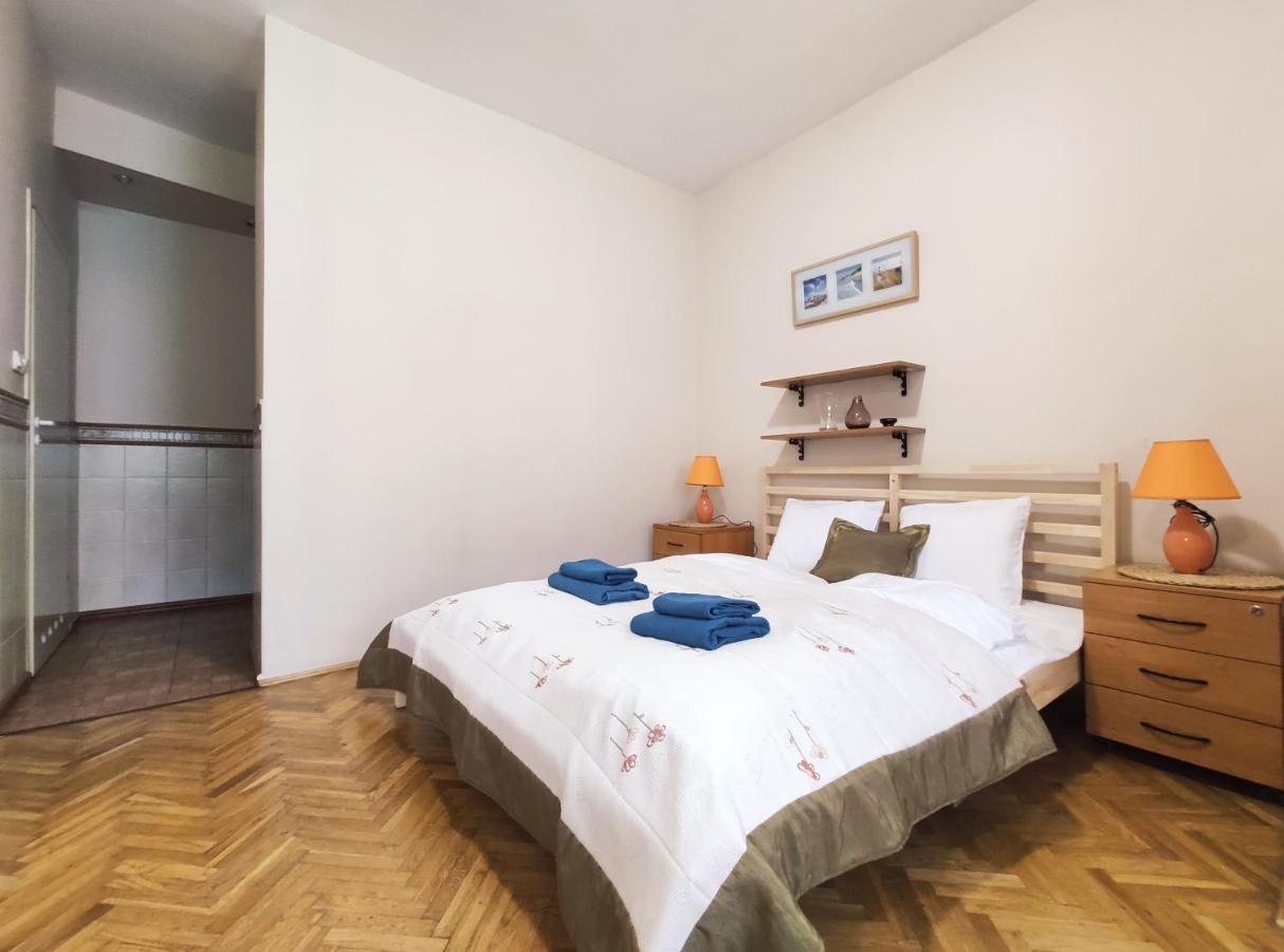 Plac Nowy 8A By Homeprime Cracovia Esterno foto
