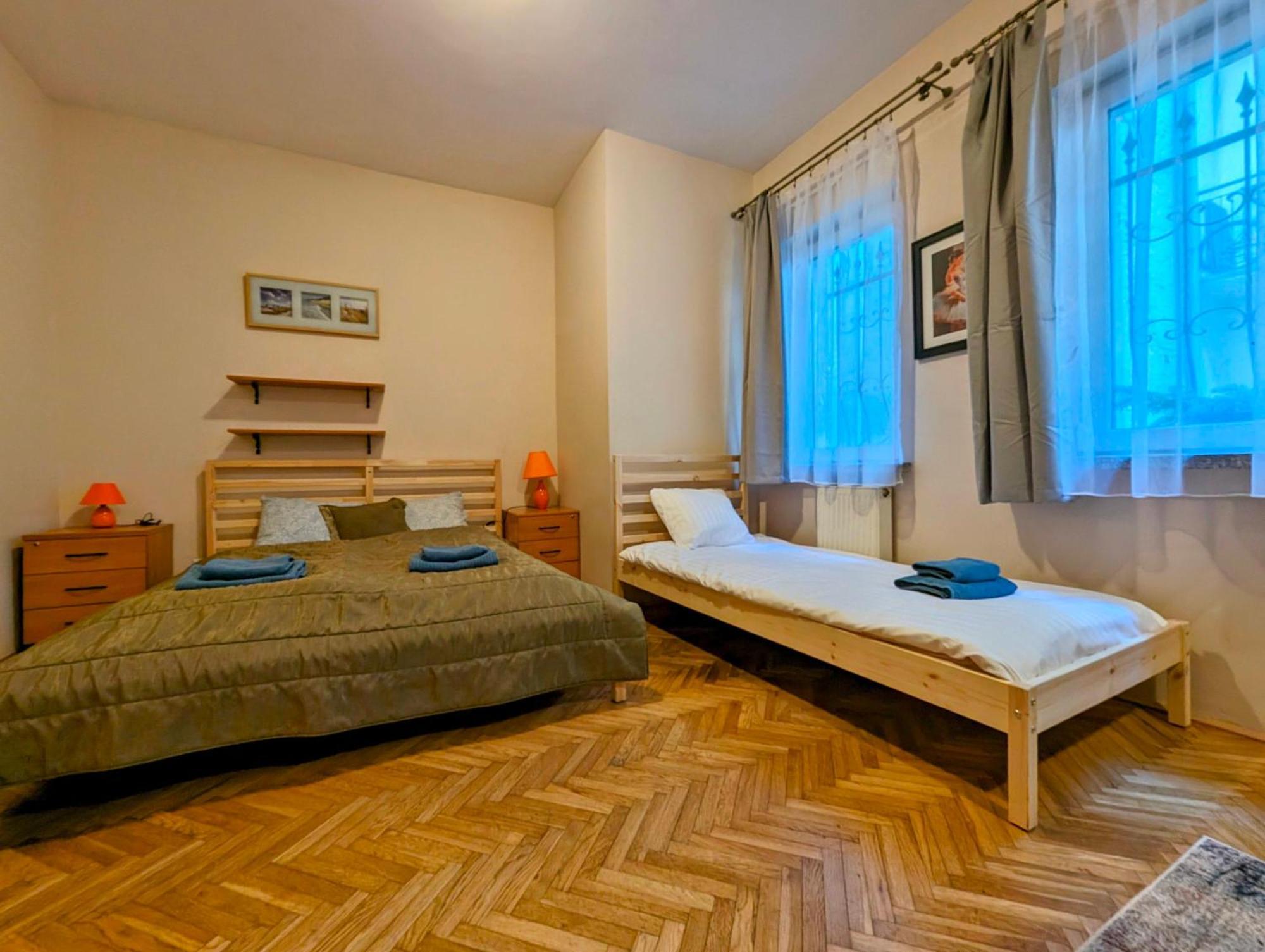 Plac Nowy 8A By Homeprime Cracovia Esterno foto