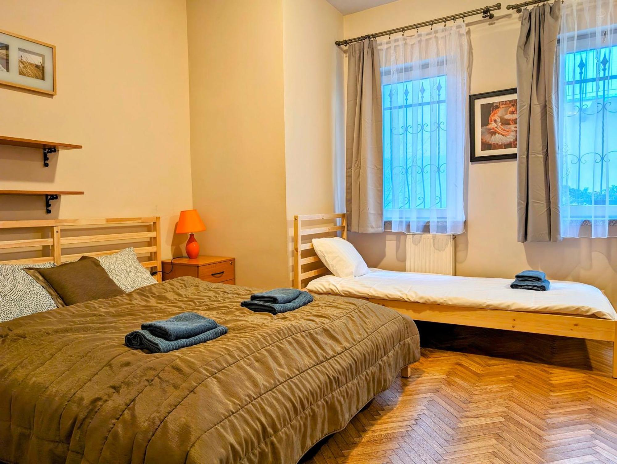 Plac Nowy 8A By Homeprime Cracovia Esterno foto
