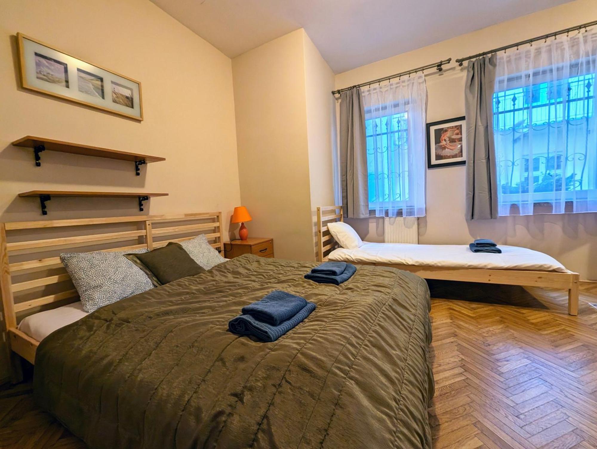 Plac Nowy 8A By Homeprime Cracovia Esterno foto